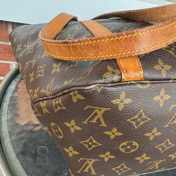 Louis Vuitton Sac Shopping Tote - Picture 13 of 16